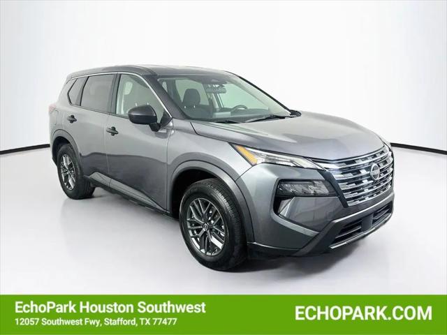 2024 Nissan Rogue S FWD for sale in Stafford, TX