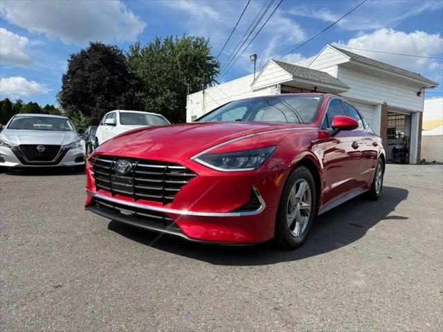 2021 Hyundai Sonata SE for sale in Cornwells Heights, PA