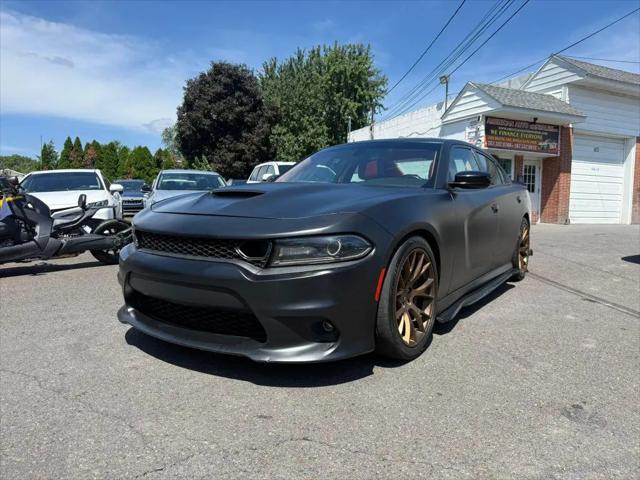 2019 Dodge Charger Scat Pack RWD for sale in Cornwells Heights, PA