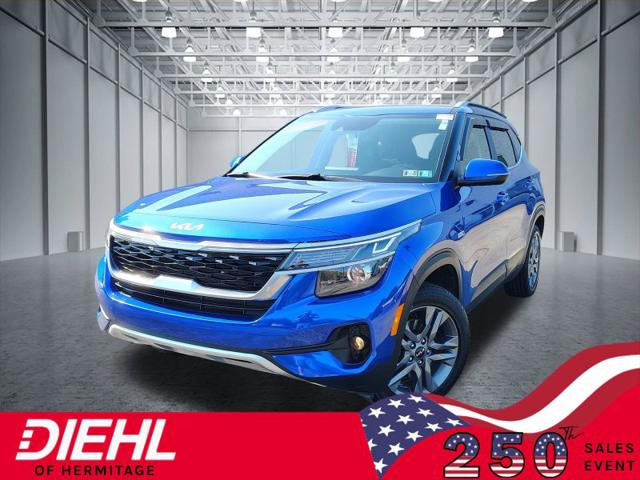 2023 Kia Seltos S for sale in Hermitage, PA