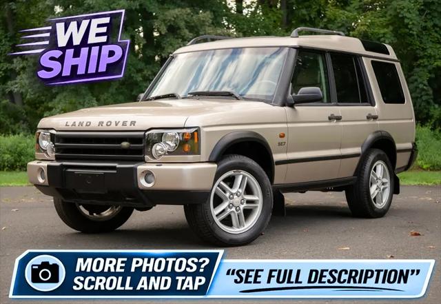 2003 Land Rover Discovery SE for sale in Feasterville-Trevose, PA