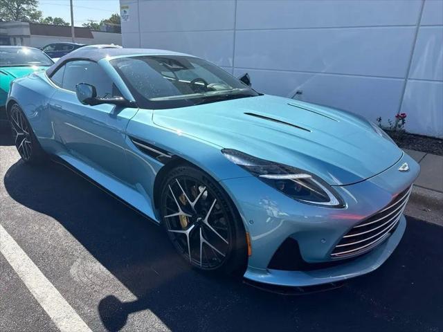 2024 Aston Martin DB12 Volante for sale in Downers Grove, IL