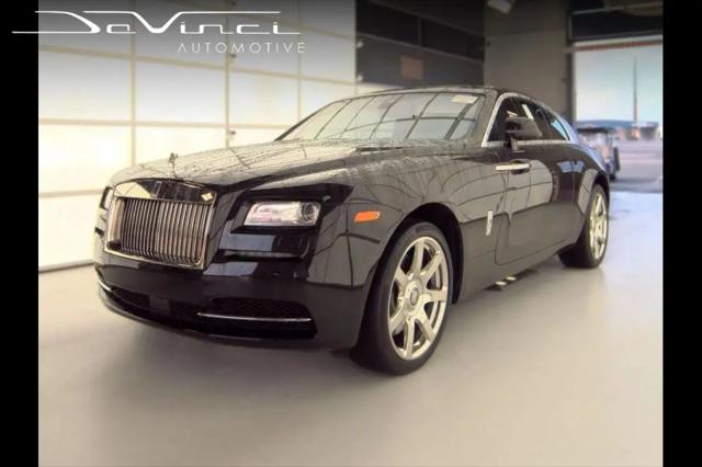 2015 Rolls-Royce Wraith Coupe 2D for sale in Jacksonville, FL