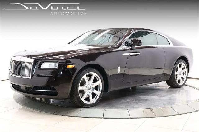2015 Rolls-Royce Wraith Coupe 2D for sale in Jacksonville, FL