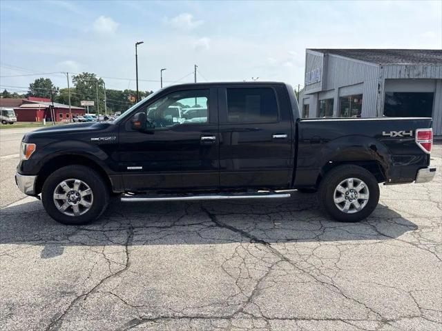 2013 Ford F-150 XLT for sale in Alma, MI