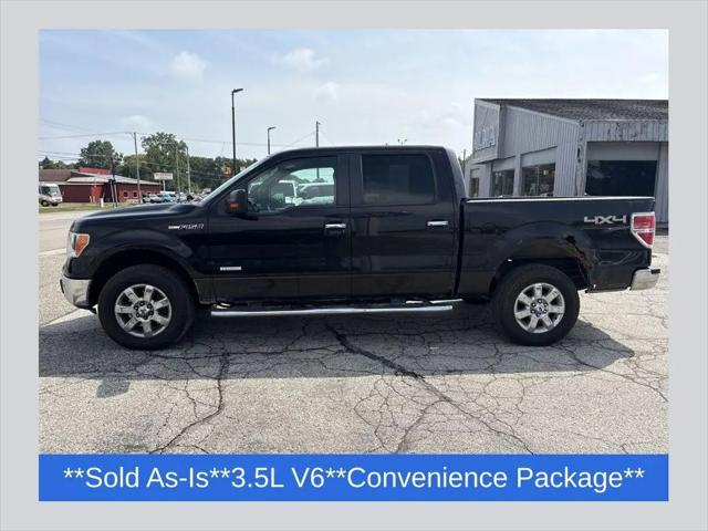 2013 Ford F-150 XLT for sale in Alma, MI