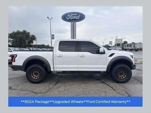 2020 Ford F-150 Raptor for sale in Alma, MI