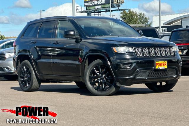 2018 Jeep Grand Cherokee Altitude 4x4 for sale in Salem, OR