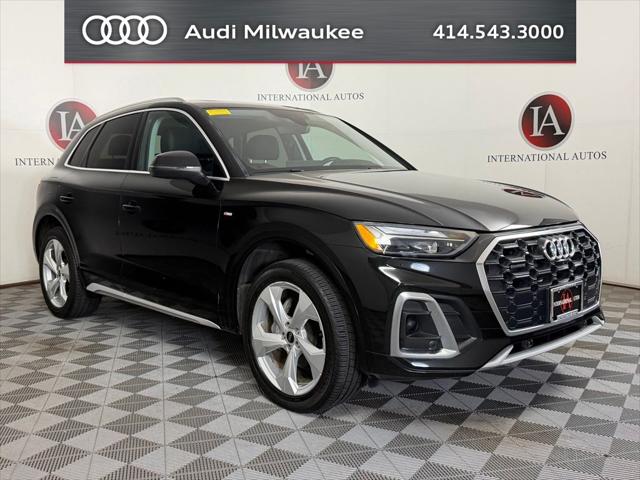 2023 Audi Q5 Premium Plus 45 TFSI S line quattro for sale in West Allis, WI