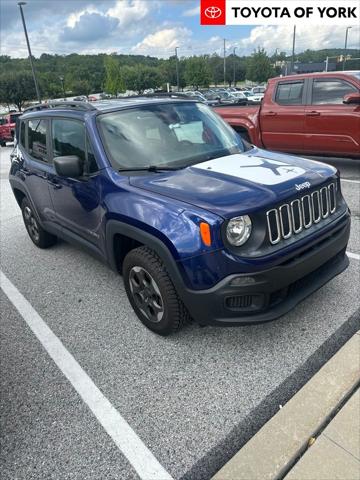 2018 Jeep Renegade Sport 4x4 for sale in York, PA