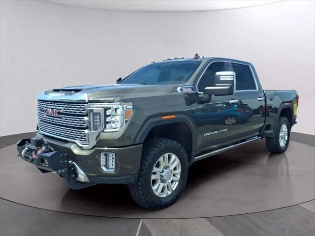 2022 GMC Sierra 2500HD 4WD Crew Cab Standard Bed Denali for sale in Marion, AR