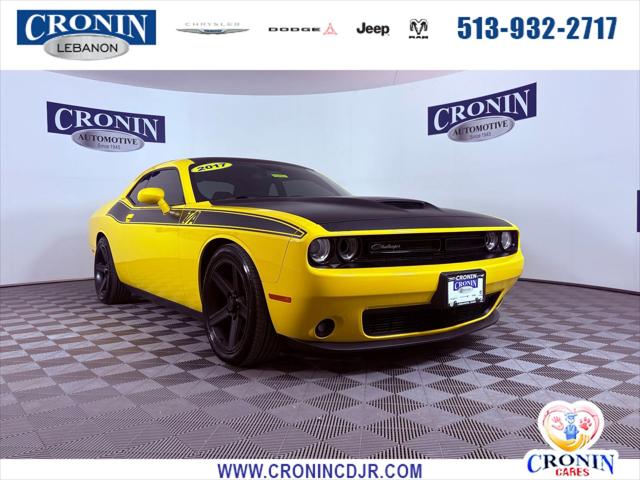 2017 Dodge Challenger T/A for sale near Lebanon, OH