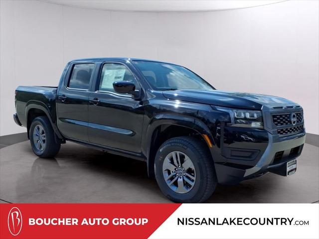 2026 Nissan Frontier Crew Cab SV 4x4 for sale in OCONOMOWOC, WI