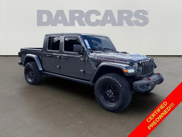 2020 Jeep Gladiator Rubicon for sale in Orange Park, FL