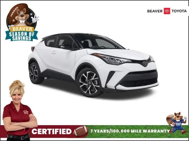 2020 Toyota C-HR XLE for sale in Augustine, FL