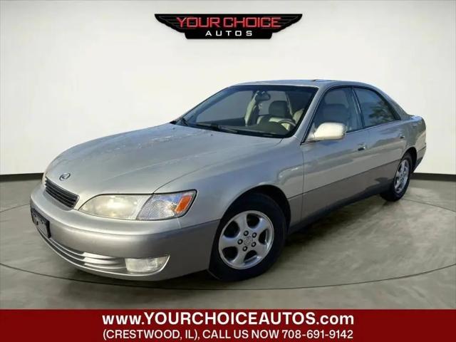 1999 Lexus ES 300 Base for sale in Crestwood, IL