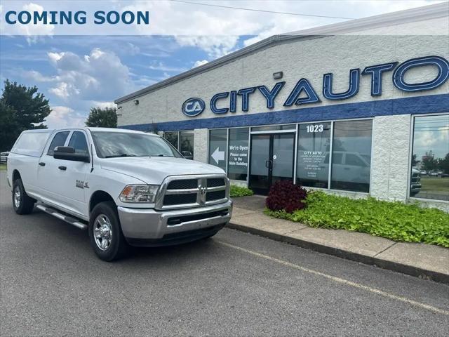 2017 Ram 2500 Tradesman Crew Cab 4x2 8 Box for sale in Murfreesboro, TN