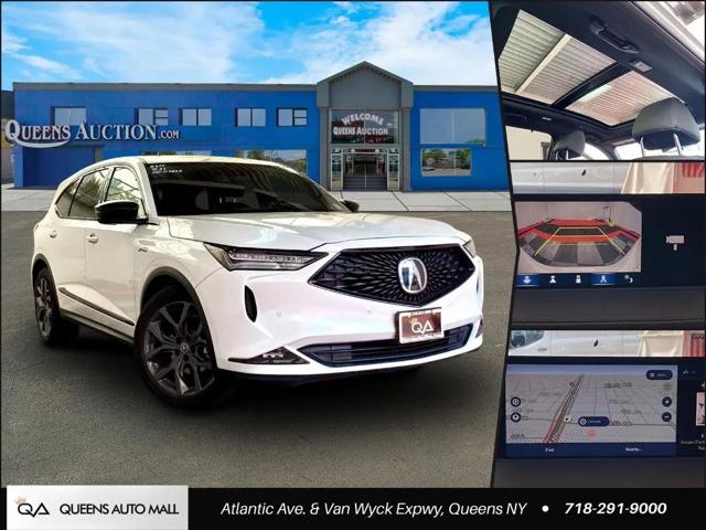 2023 Acura MDX A-SPEC for sale in Richmond Hill, NY