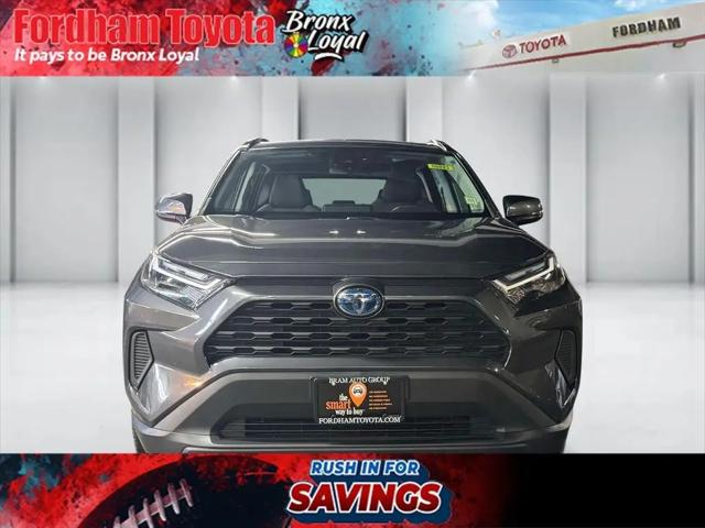 2023 Toyota RAV4 Hybrid XLE for sale in Bronx, NY