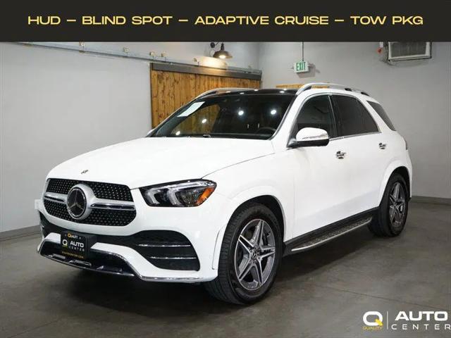 2021 Mercedes-Benz GLE GLE 350 4MATIC for sale in Lynnwood, WA
