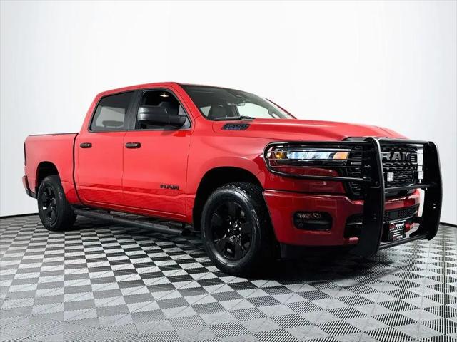 2025 Ram 1500 Tradesman Crew Cab 4x4 5'7" Box for sale in Leesburg, VA
