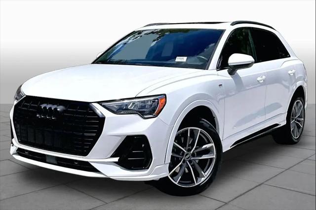 2021 Audi Q3 Premium 45 TFSI S line quattro Tiptronic for sale in Fort Myers, FL