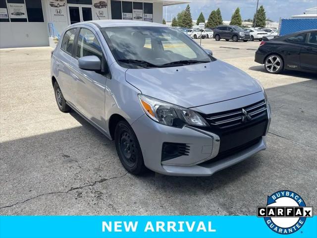 2024 Mitsubishi Mirage ES for sale in Baton Rouge, LA