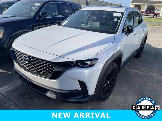 2025 Mazda CX-50 2.5 S Premium Package for sale in Baton Rouge, LA