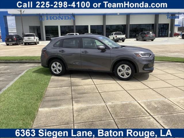 2024 Honda HR-V 2WD LX for sale in Baton Rouge, LA