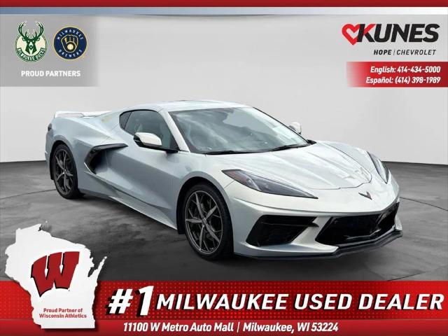2021 Chevrolet Corvette Stingray RWD Coupe 2LT for sale in Milwaukee, WI