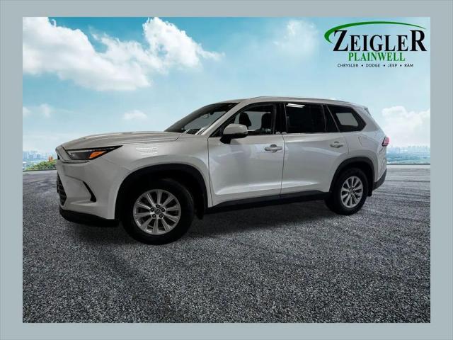 2024 Toyota Grand Highlander XLE for sale in Plainwell, MI