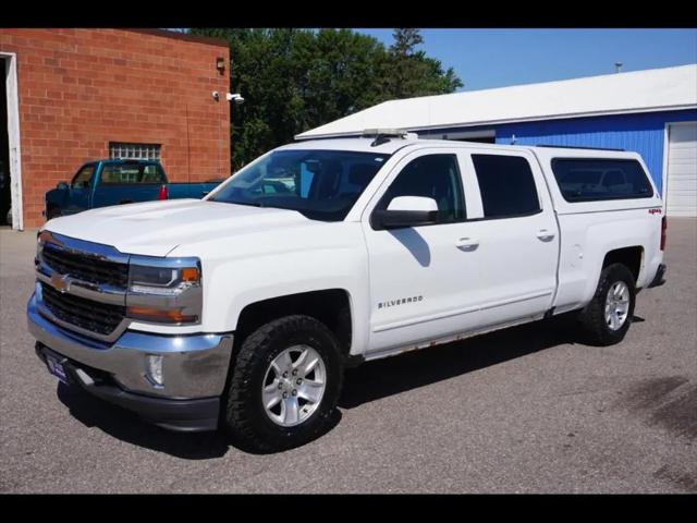 2016 Chevrolet Silverado 1500 LT for sale in Waseca, MN