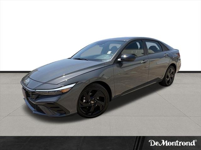 2026 Hyundai Elantra SEL Sport for sale in Houston, TX