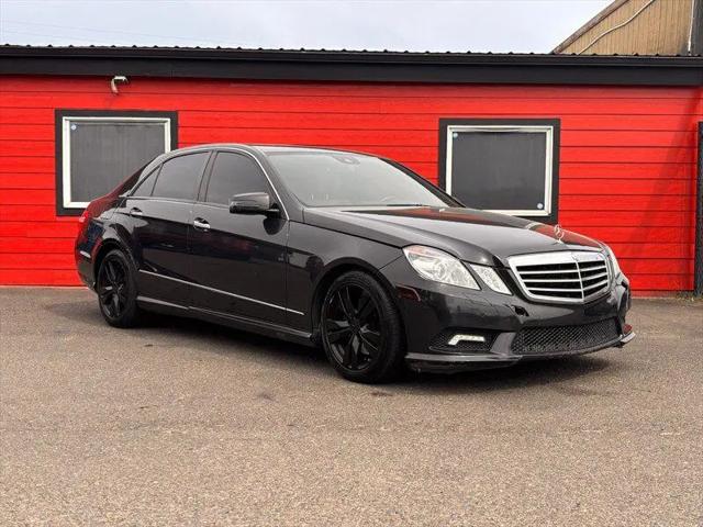 2011 Mercedes-Benz E 350 BlueTEC E 350 BlueTEC Luxury for sale in Albany, OR