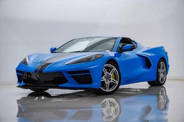 2021 Chevrolet Corvette Stingray RWD Coupe 3LT for sale in Westmont, IL