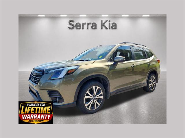 2023 Subaru Forester Limited for sale in Birmingham, AL