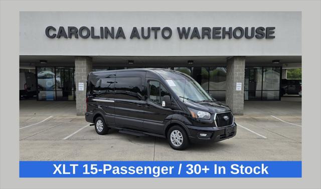 2024 Ford Transit-350 Passenger Van XLT for sale in Concord, NC