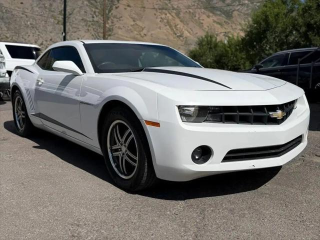2011 Chevrolet Camaro 1LS for sale in Springville, UT