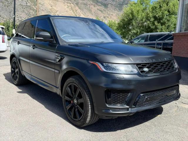 2020 Land Rover Range Rover Sport HST MHEV for sale in Springville, UT