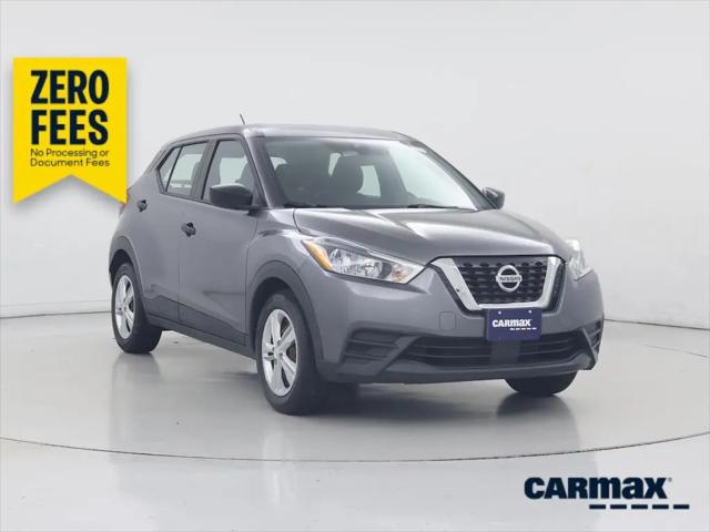 2020 Nissan Kicks S Xtronic CVT for sale in Houston, TX