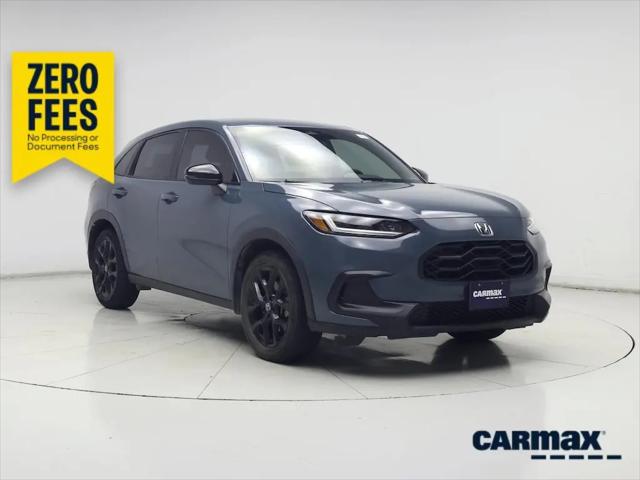 2024 Honda HR-V 2WD Sport for sale in Houston, TX