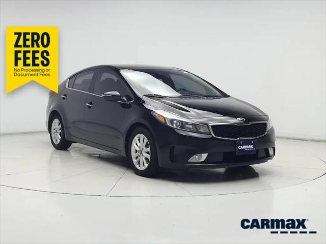 2017 Kia Forte S for sale in Houston, TX
