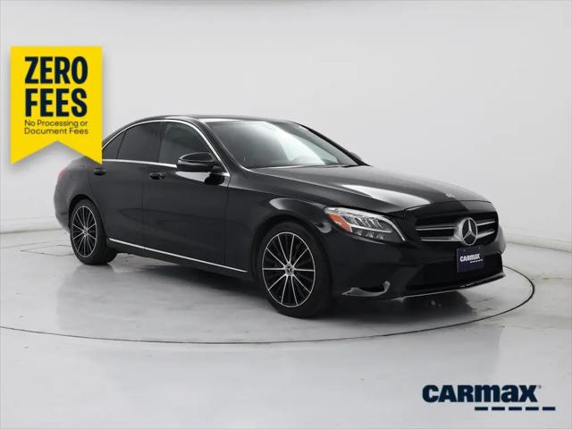 2019 Mercedes-Benz C-CLASS C 300 Unknown for sale in Burbank, CA