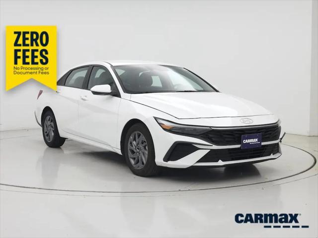2024 Hyundai Elantra SEL for sale in Burbank, CA