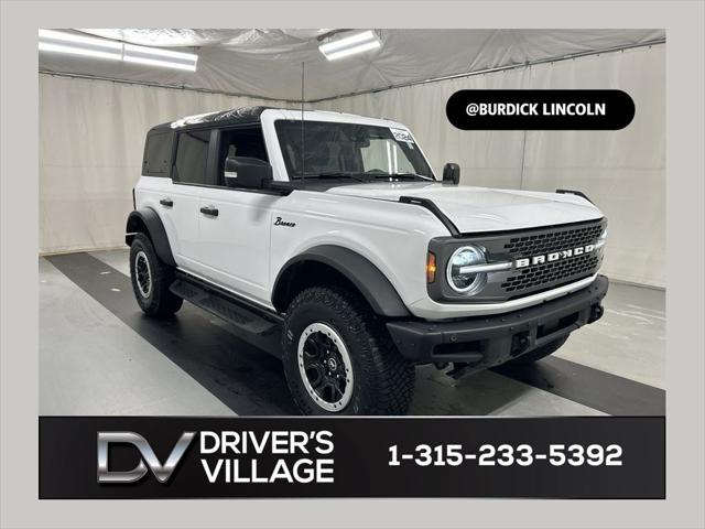 2024 Ford Bronco Badlands for sale in Cicero, NY