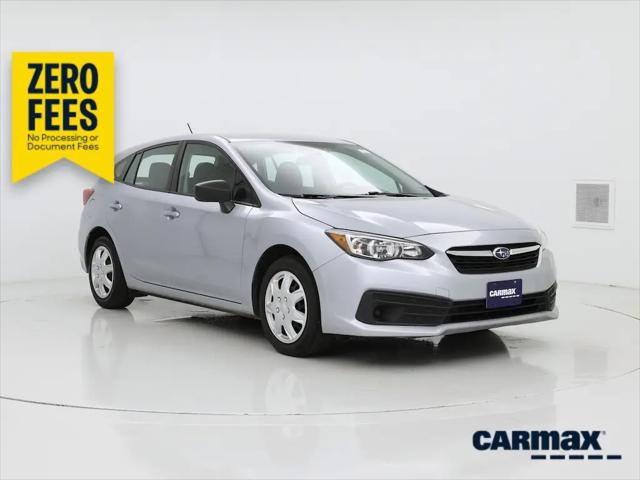 2022 Subaru Impreza Base 5-Door for sale in Winchester, VA