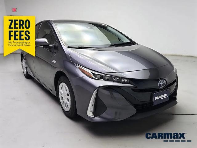 2021 Toyota Prius Prime XLE for sale in Madison, WI