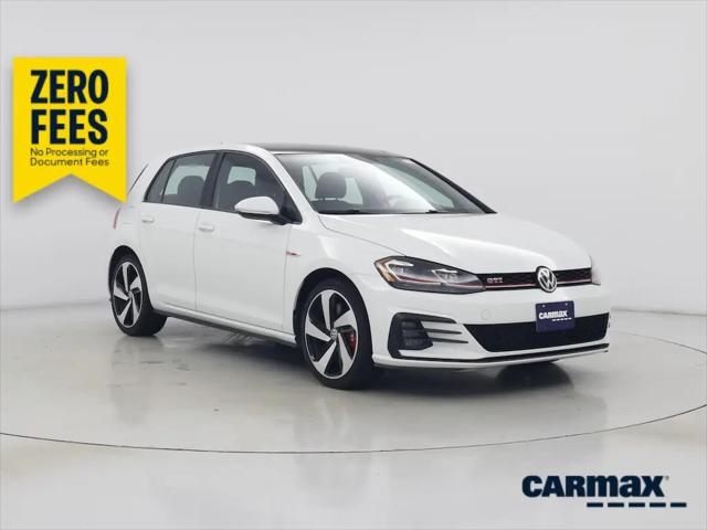 2019 Volkswagen Golf GTI 2.0T SE for sale in Lynchburg, VA