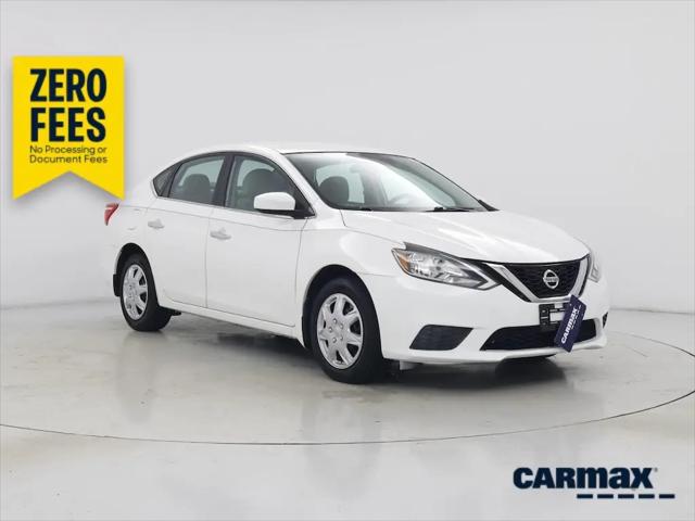 2016 Nissan Sentra S for sale in Lynchburg, VA