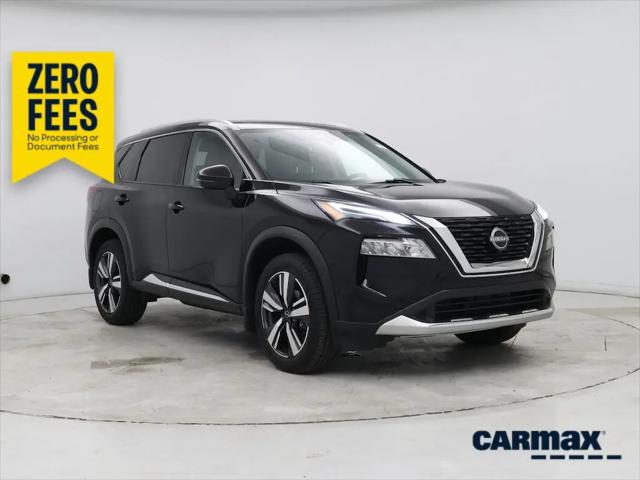 2023 Nissan Rogue Platinum Intelligent AWD for sale in Lynchburg, VA